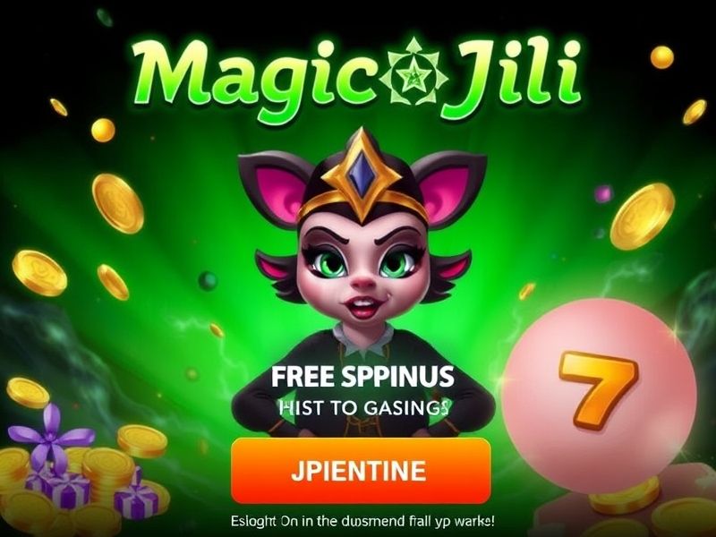 Experience the thrill of gambling at Magic Jili.com – your premier destination for slots, live dealers, and real money games. Claim weekly bonuses and enjoy secure, instant withdrawals. Try your luck today!