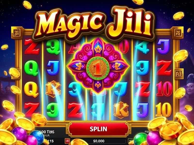 Experience the thrill of gambling at Magic Jili.com – your premier destination for slots, live dealers, and real money games. Claim weekly bonuses and enjoy secure, instant withdrawals. Try your luck today!